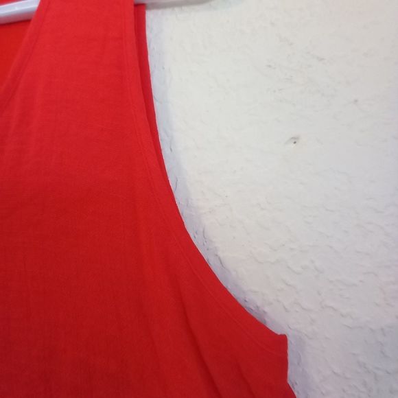 FORTUNE + IVY FLOWING TANK/BLOUSE - Picture 4 of 9